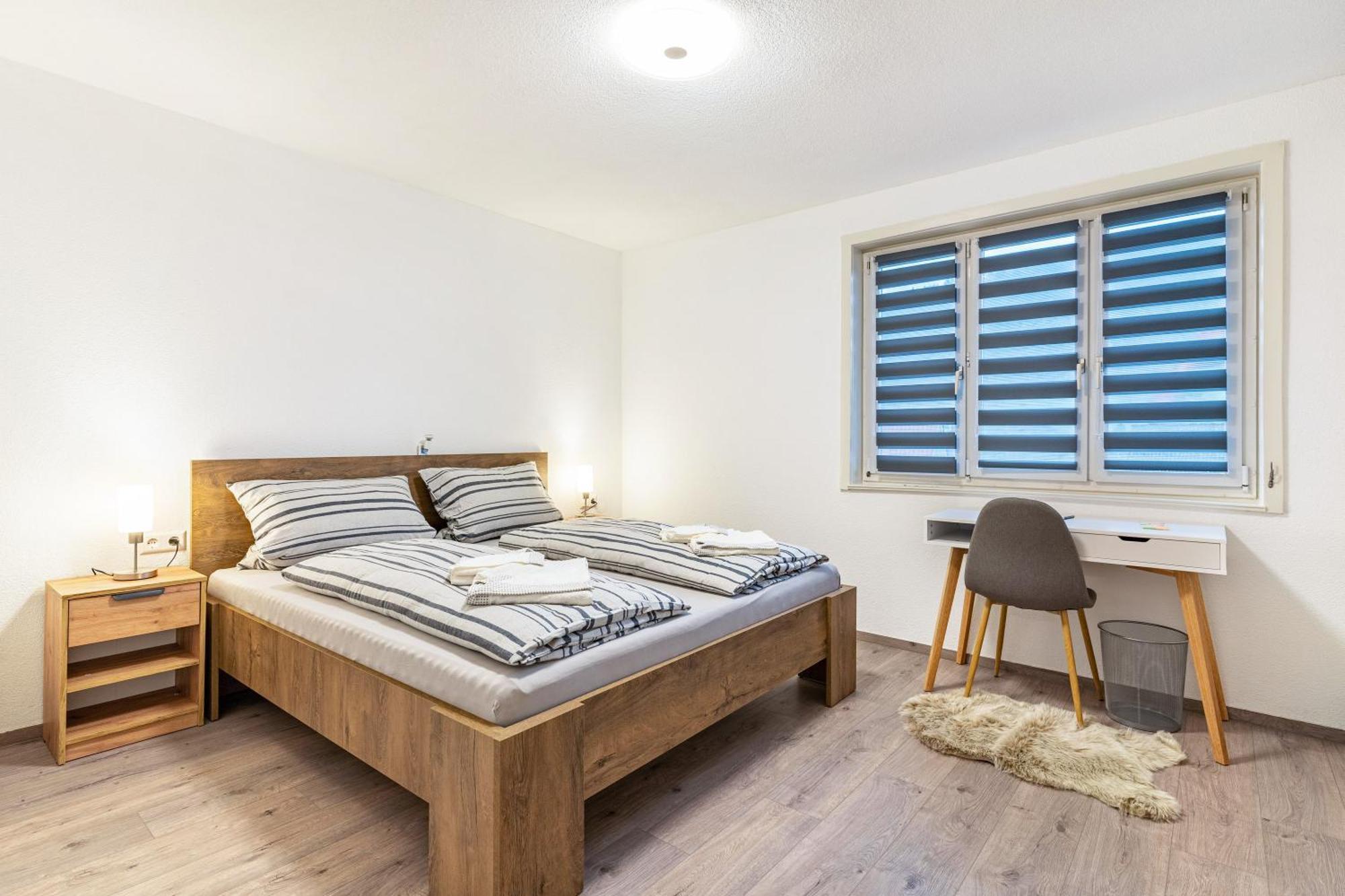 Ferienhaus Burghalde Mit Sauna Alpirsbach Exterior foto